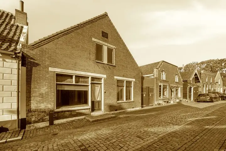 Foto Tolstraat 5 Geervliet