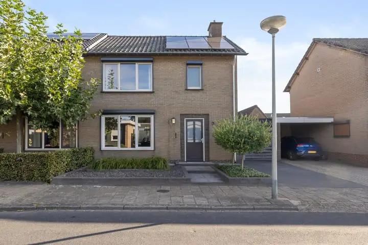 Foto Churchilllaan 9 Meijel
