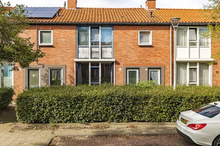 Foto Lucas Meijerstraat 15 Tilburg