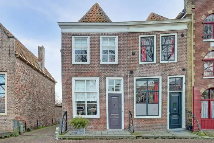 Foto Oude Haven 8 Zierikzee