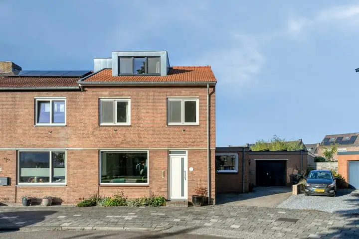 Foto Ursulinenstraat 22 6245CJ Eijsden