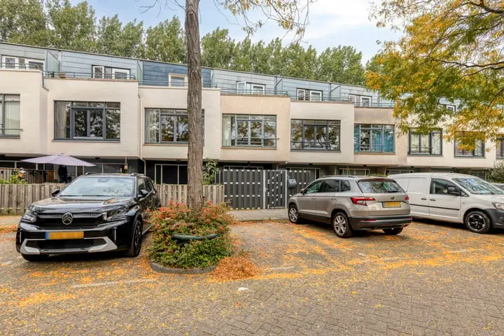 Foto Bruinvisstraat 79 Amsterdam