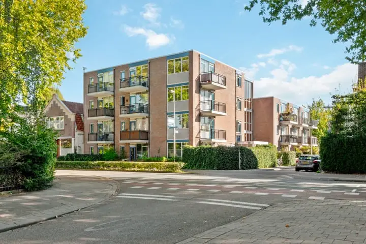 Foto Kromme Englaan 14 Bussum