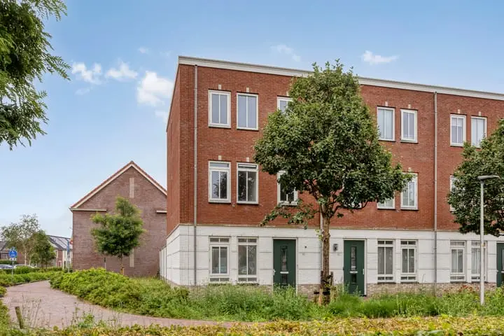 Foto Vledderplein 22 Meppel