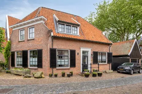 Foto Kloosterstraat 3 7631GA Ootmarsum