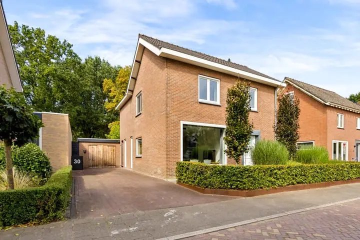 Foto Monseigneur Borretstraat 30 Reek