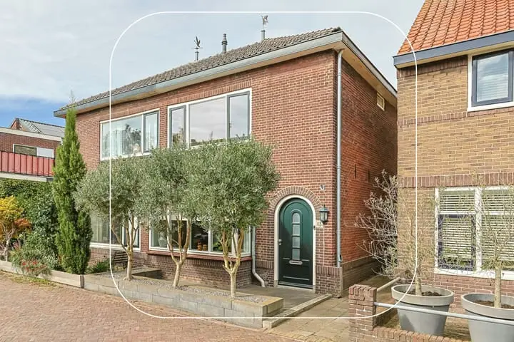 Foto Burgemeester Hoogenboomstraat 13 2471AL Zwammerdam