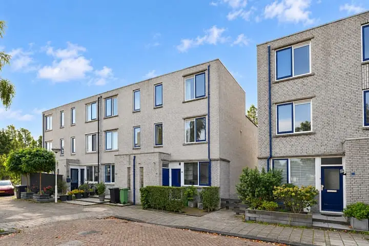 Foto Kramerplan 41 Zoetermeer