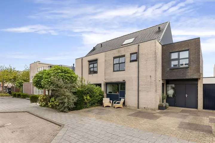 Foto Poortlaan 72 Oud-Beijerland