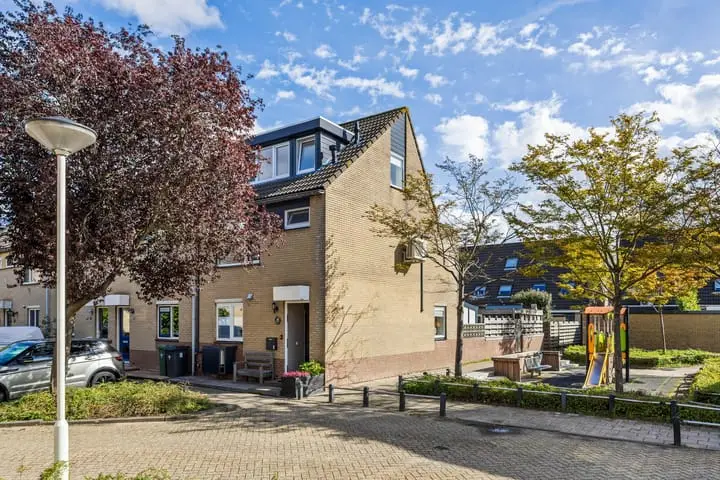 Foto Bronsgroen 20 Zoetermeer