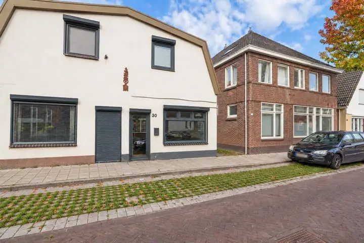 Foto Dr. Stamstraat 30 Enschede