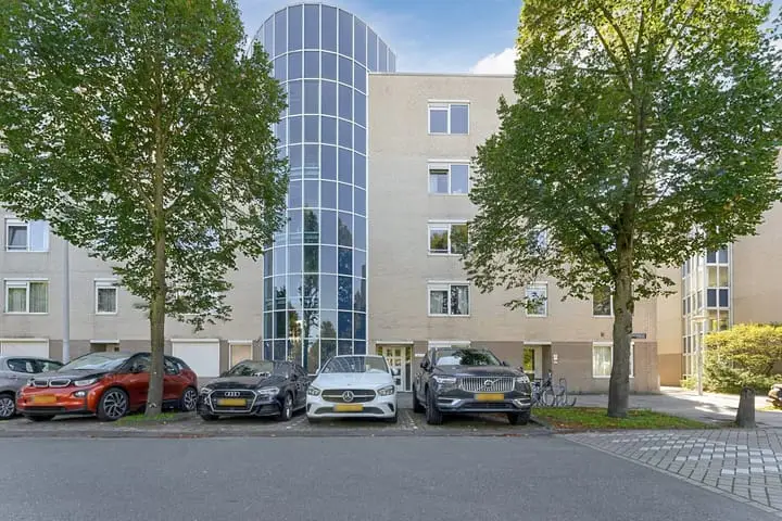 Foto Krooswijkhof 27 Amsterdam