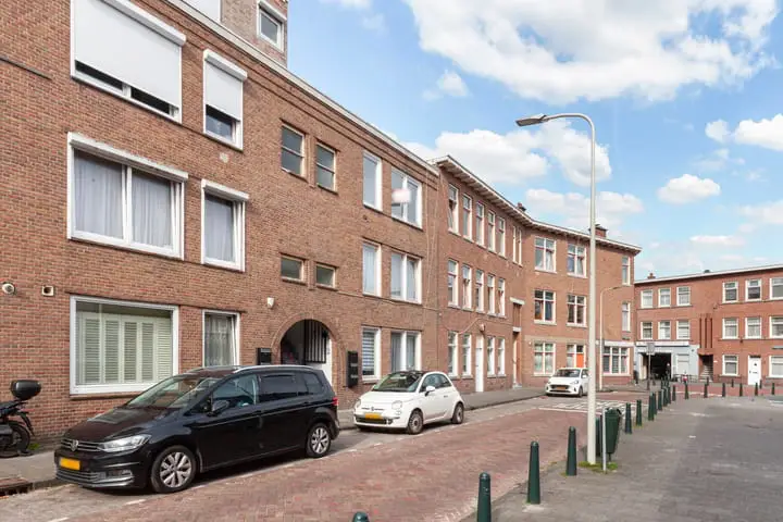Foto Colensostraat 15 Den Haag