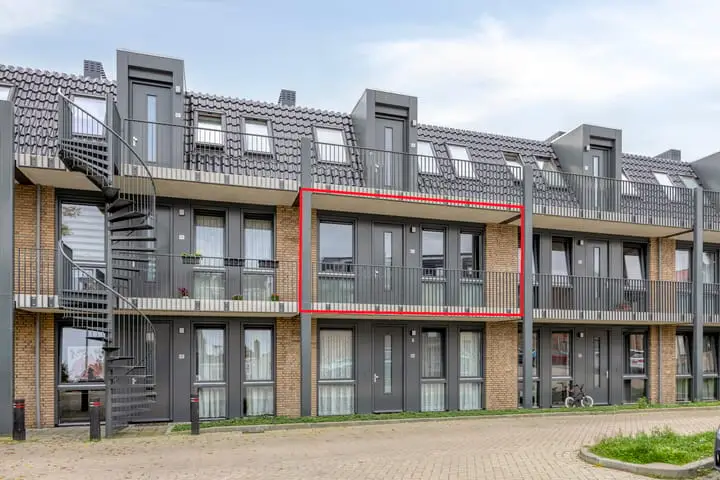 Foto Berenstraat 23 d Steenbergen