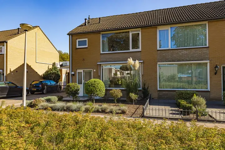 Foto Bachlaan 12 Tilburg