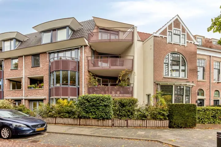 Foto Nassauplein 33 Alkmaar