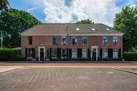Foto Ruijsdaelplein 4 1411RD Naarden