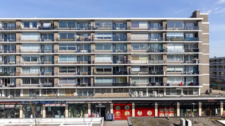 Foto Etienne de Bouterstraat 51 Rotterdam