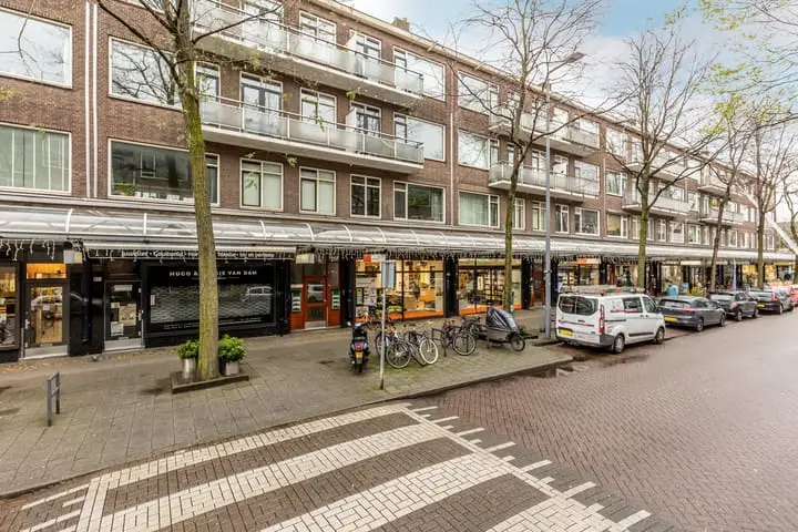 Foto Peppelweg 89 B Rotterdam