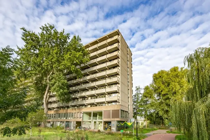 Foto Kleiburg 501 Amsterdam