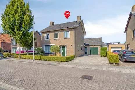 Foto Kasteelstraat 4 4724AS Wouw