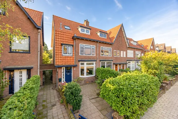 Foto Prins Hendriklaan 92 2051JE Overveen