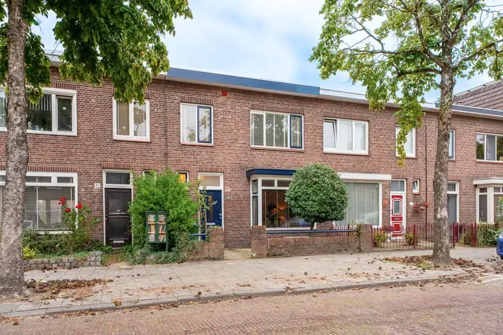 Foto Oranjeboomstraat 85 Breda