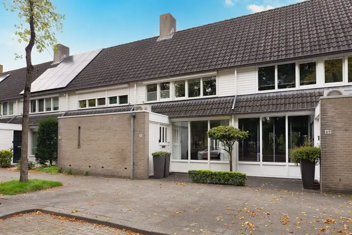 Foto Gronsveldlaan 71 Tilburg