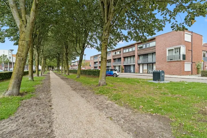 Foto Sint Petersburglaan 20 IJsselstein