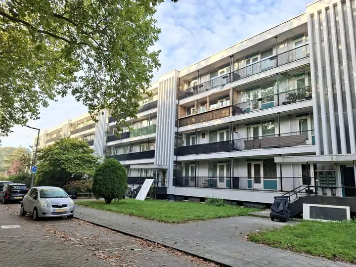 Foto Hontenissestraat 107 Rotterdam