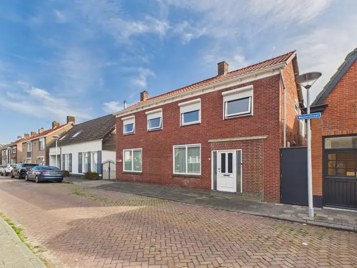 Foto Oosterstraat 21 Dinteloord
