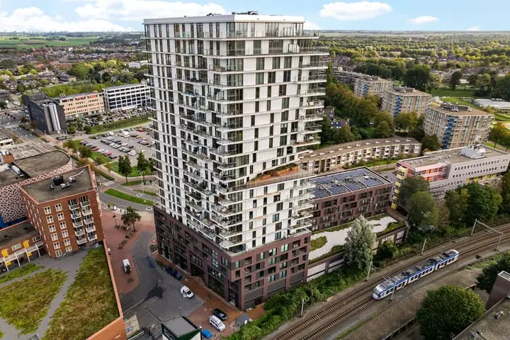Foto Italiëlaan 25 158 Zoetermeer