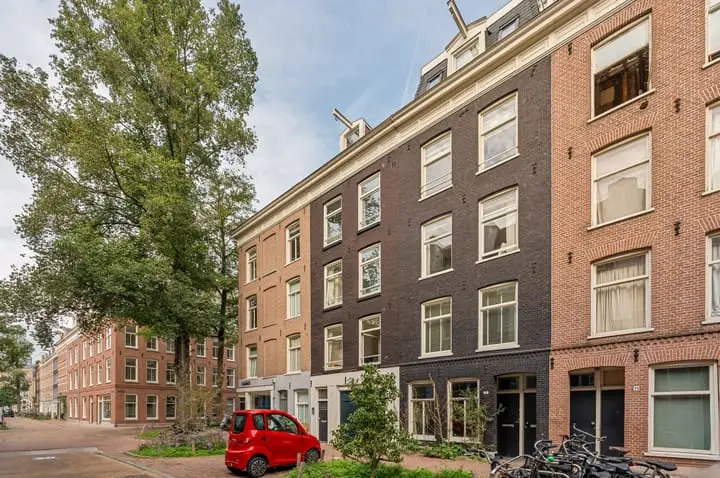 Foto Gerard Doustraat 9 3 Amsterdam