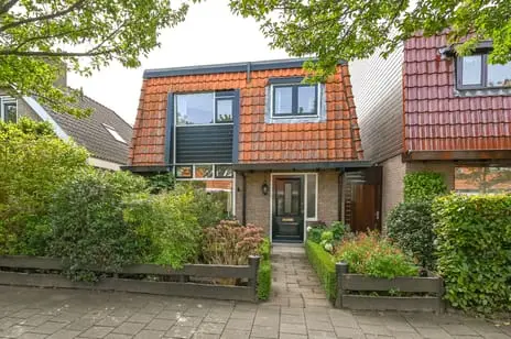 Foto Kruidbergerweg 21 2071RA Santpoort-Noord