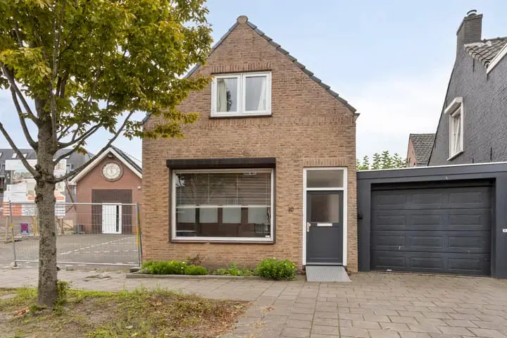 Foto Oostdam 10 Steenbergen