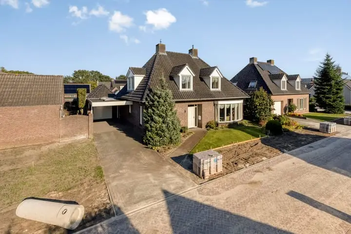 Foto Snavelbiesstraat 1 5445NV Landhorst