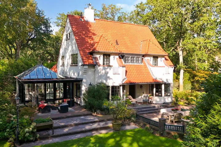 Foto Lijsterlaan 1 Wassenaar