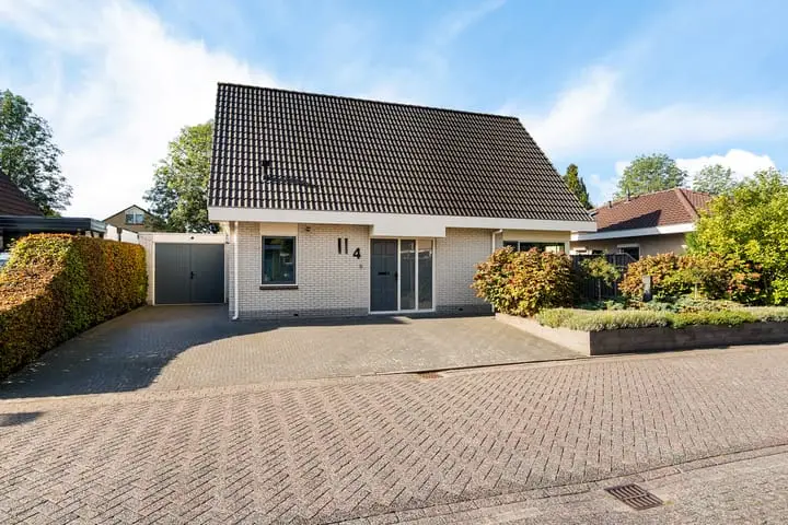 Foto Lavendelstrook 4 8255JE Swifterbant