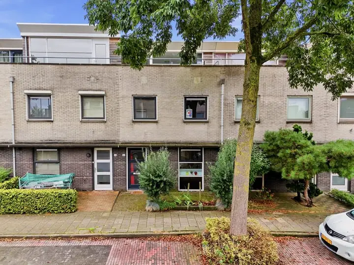 Foto Wilslaan 18 Wageningen