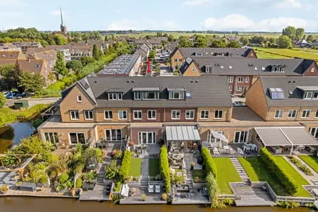 Foto Weidse Wetering 5 2355DD Hoogmade