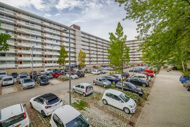 Foto Zernikeplaats 116 Rotterdam