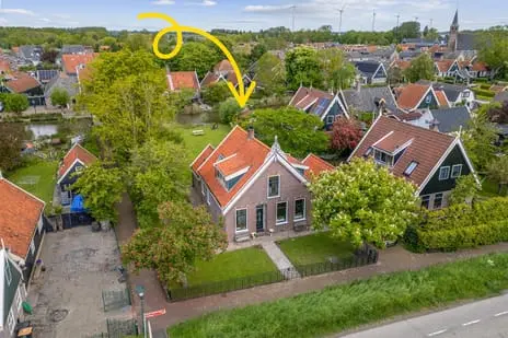 Foto Westfriesedijk 134 1767CV Kolhorn