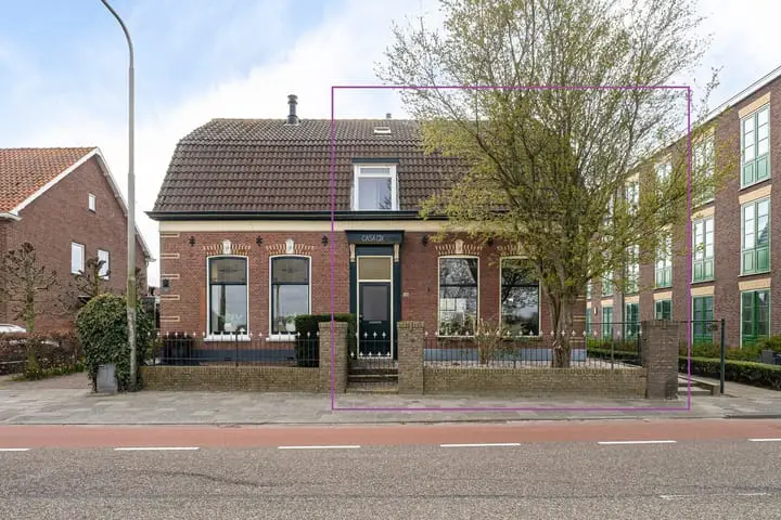 Foto Wilhelminalaan 109 Hillegom