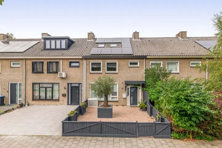 Foto De Stoutheuvel 17 Eindhoven