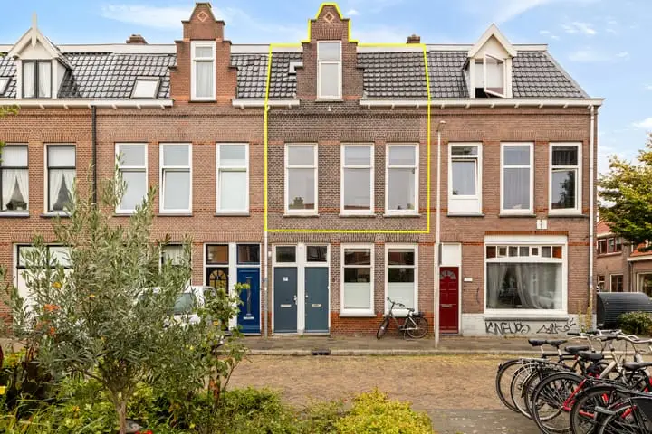 Foto Anemoonstraat 3 BS Utrecht