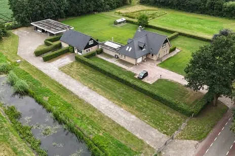 Foto Scholtenskanaal OZ 91 7889VD Klazienaveen-Noord