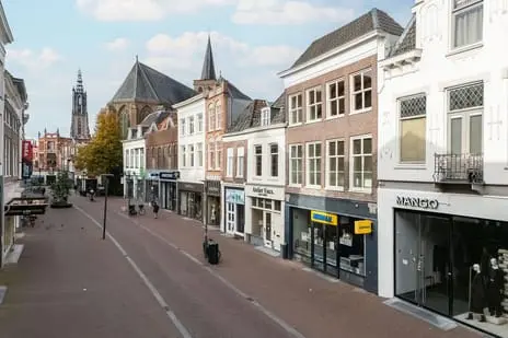 Foto aangekochte woning Van Boetzelaerlaan 52 3828NS Hoogland door Libero Aankoop