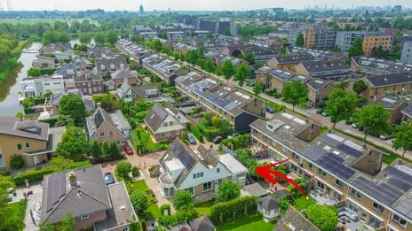Foto Hofje van Loo 13 2926RE Krimpen aan den IJssel