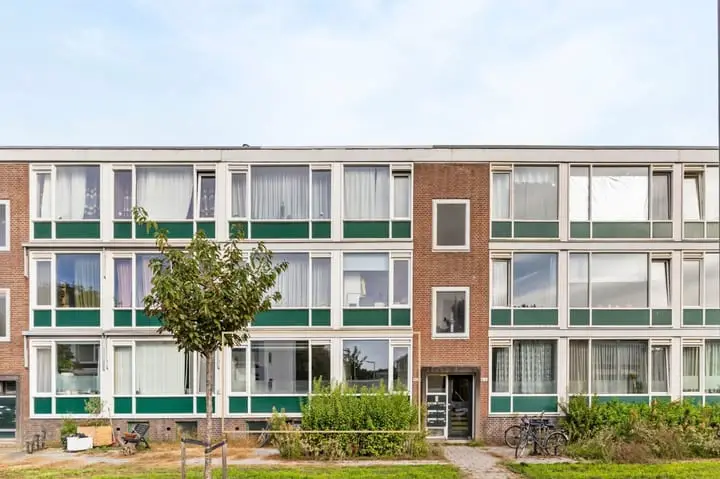 Foto Van Wijngaardenlaan 35 Rotterdam