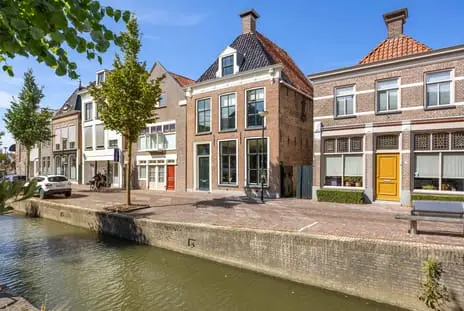 Foto Eise Eisingastraat 10 8801KE Franeker